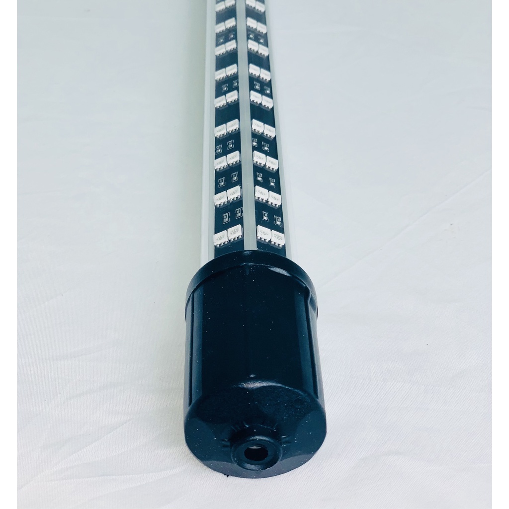 Đèn Led  màu trắng Baoyu BY 90cm 28W, 1m1 32W, 1m4 40W cho bể cá rồng nhỏ Ngân Long Thanh Long