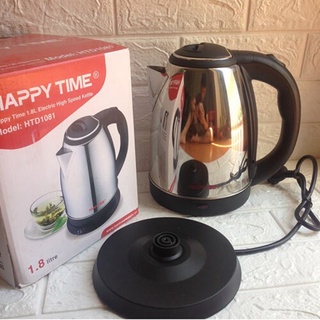 ẤM SIÊU TỐC HAPPY TIME 1.8 LÍT HTD1081