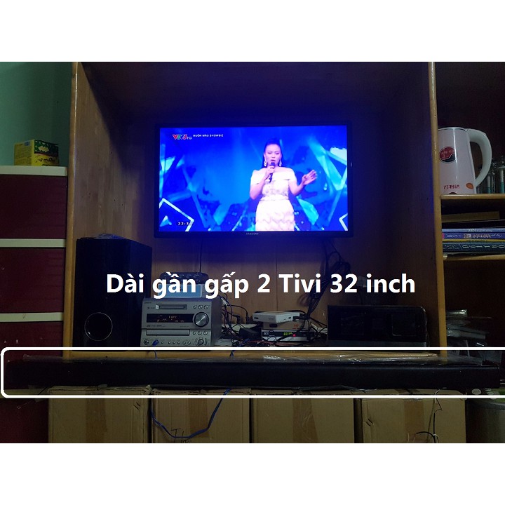 Loa Soundbar các loại