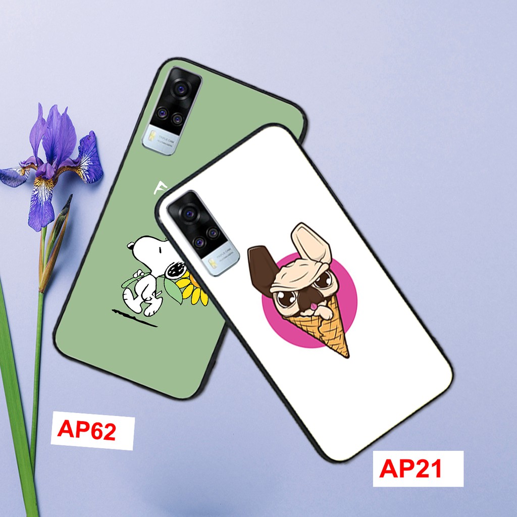 [HÀNG MỚI VỀ] ỐP LƯNG VIVO Y51 2020 GIÁ RẺ-MẪU MÃ CỰC HOT 2021