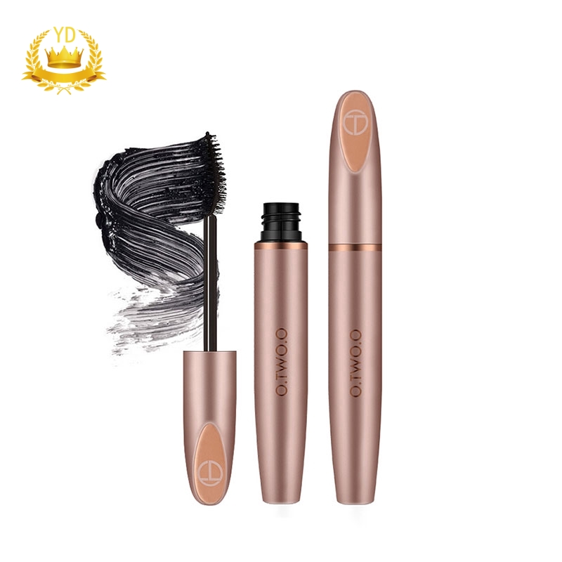 (Hàng Mới Về) Mascara O.Two.O Sợi Lụa 3d Làm Dày Mi Chống Nước