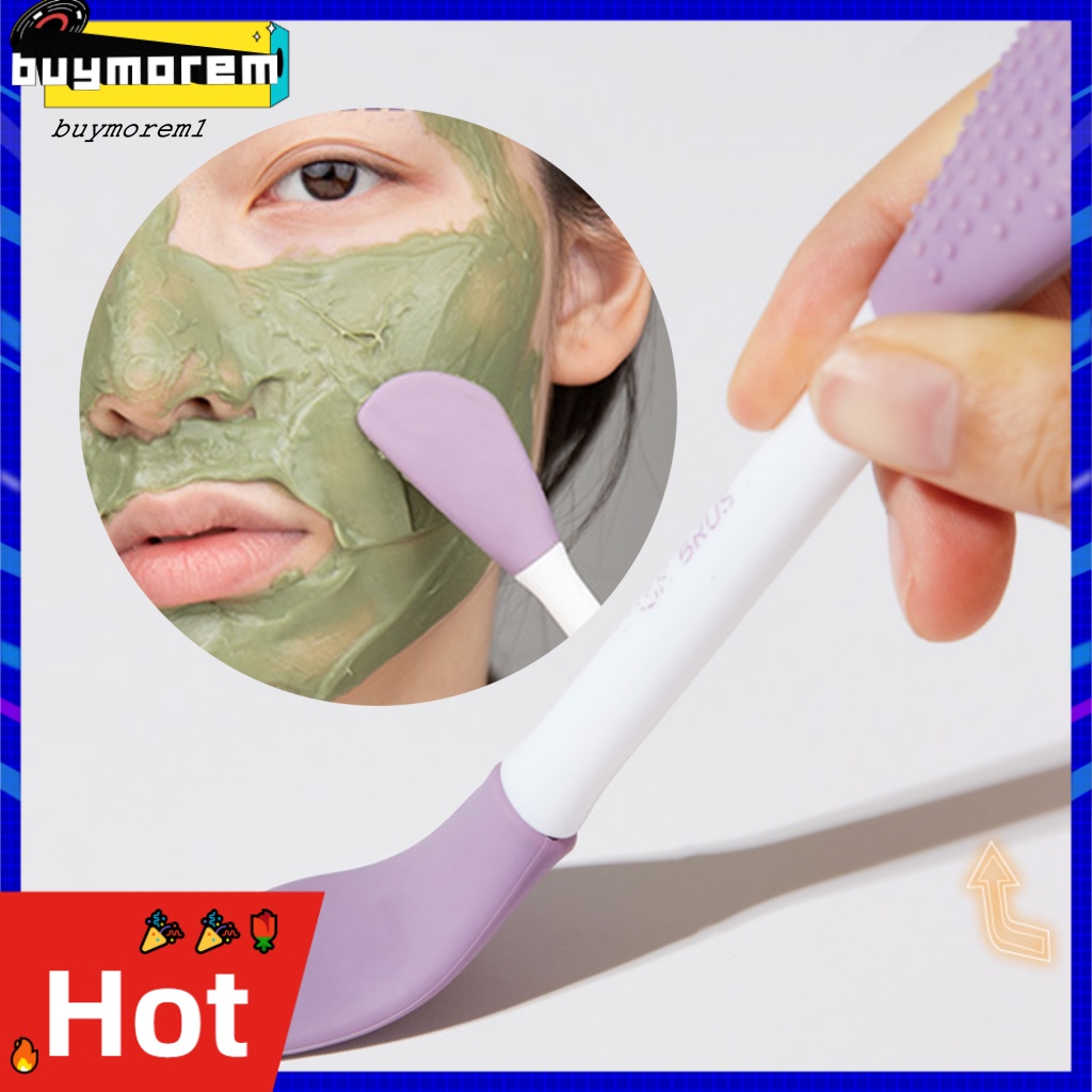 Cọ Silicone Massage Mặt Làm Sạch Lỗ Chân Lông Cho Nữ