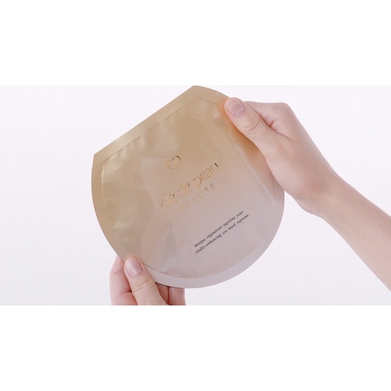 Mặt Nạ Mắt Cle De Peau Vitality Enhancing Supreme | BigBuy360 - bigbuy360.vn
