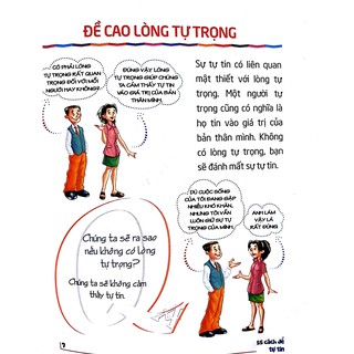 Sách-55 Cách Để Tự Tin