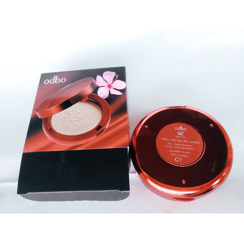 Phấn nén Odbo Thái Lan tông c1