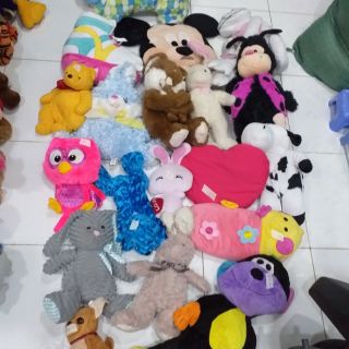 Gấu bông Vương Ruler