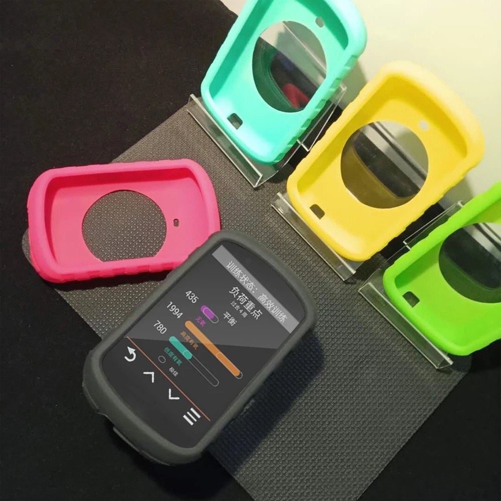 Ốp bảo vệ bằng silicon chống sốc cho Garmin EDGE 530 Garmin EDGE 830 GPS
