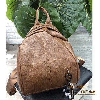 Balo Da Gấu PU Cực Yêu (Ảnh Thật Hàng Loại 1)
