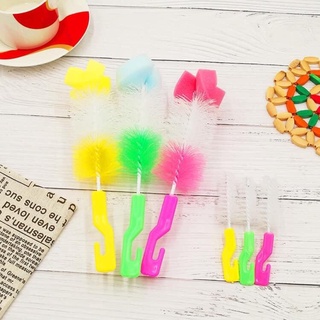 Bộ cọ, rửa bình sữa, cốc 2 chi tiết