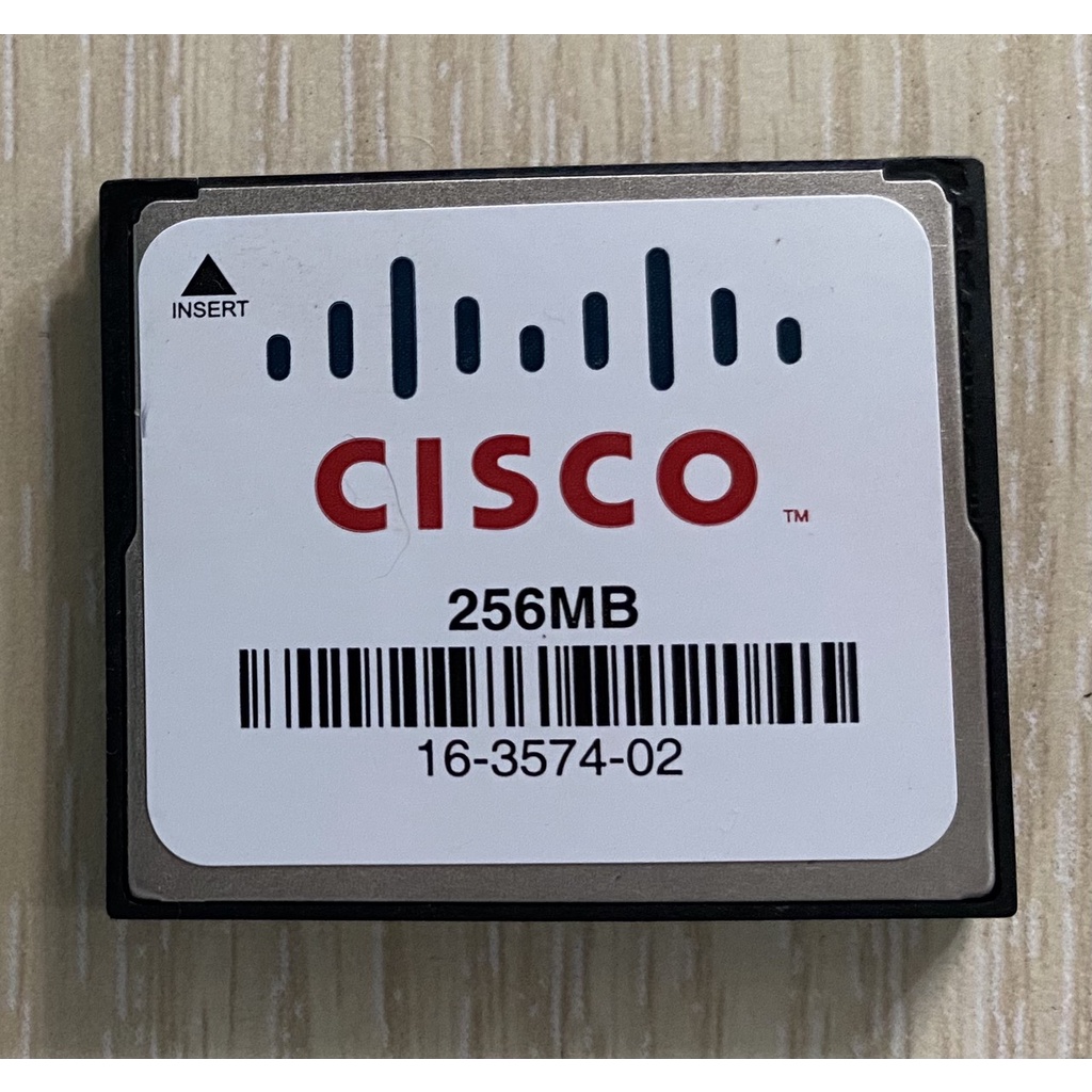 Thẻ nhớ Compact Flash Cisco 32MB - 64MB - 256MB