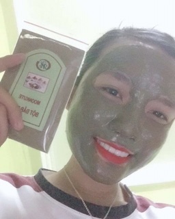 Bột đắp mặt