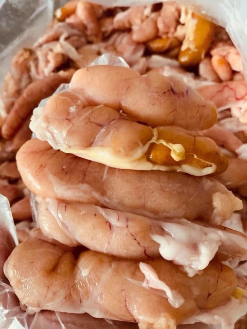 TRỨNG CÁ LÓC1họp500gr250k