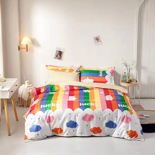 Bộ vỏ chăn poly cotton nhập khẩu