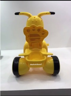 XE ĐẠP 3 BÁNH PIKACHU