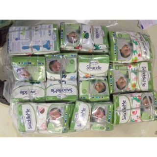 ủ kén summer Swaddle cho bé