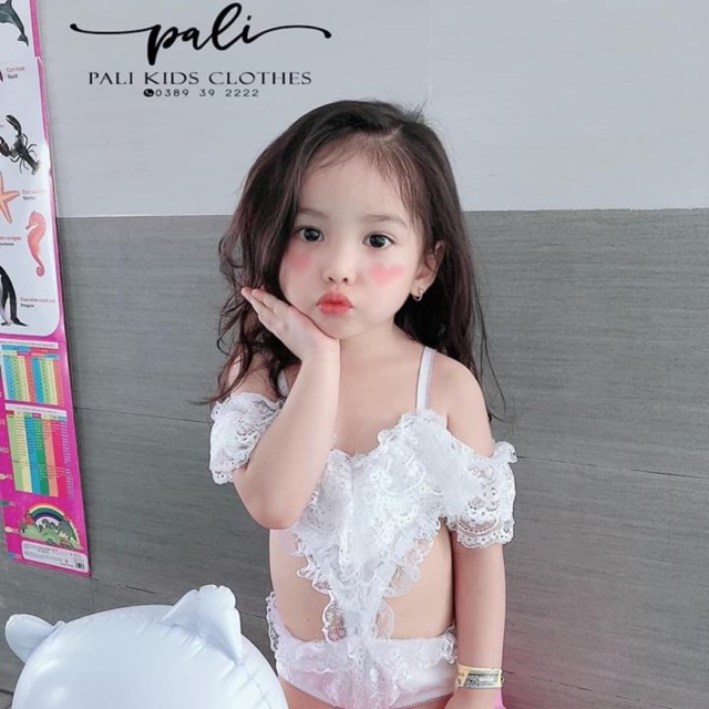 BIKINI TRẺ EM
