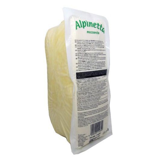 Phô mai mozzarella Alpinetta 1.5 kg