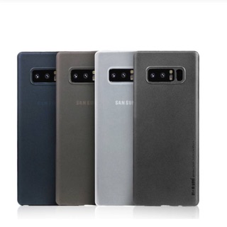 Ốp lưng Galaxy Note8 chính hãng Memumi siêu mỏng