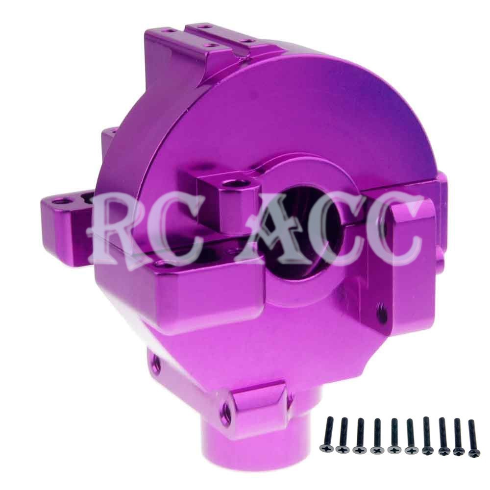 Xe Rc 102075 Hộp Số Bằng Nhôm  Cho Xe Tải HSP 1:10