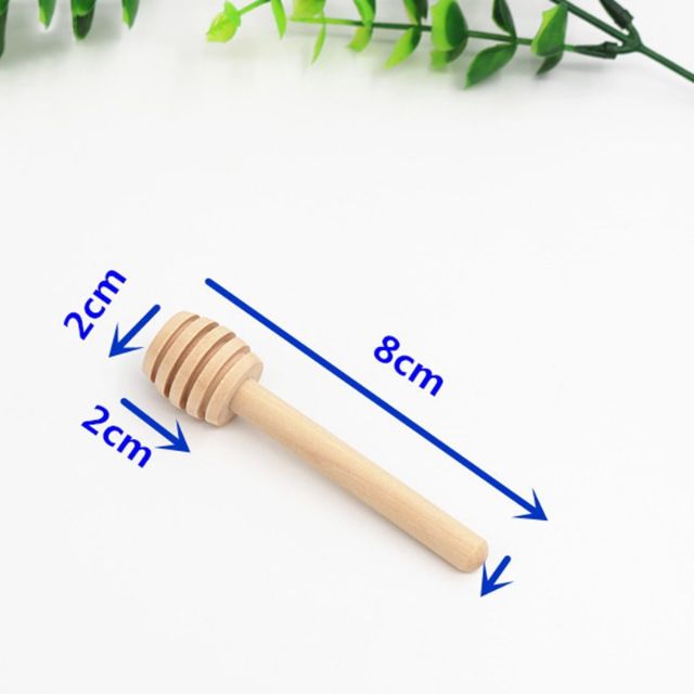 Combo 10 que lấy mật ong 8cm sẽ