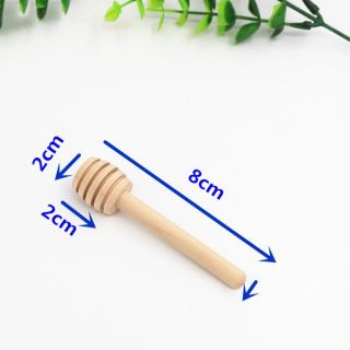 Que gỗ lấy mật ong