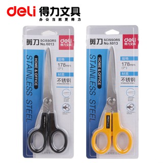 Kéo Deli 6013