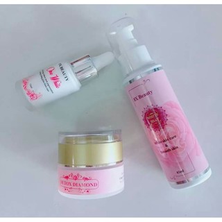 BỘ 3 THẢI CHÌ HÚT NÁM (DETOX DIAMOND 8X BEAUTY )