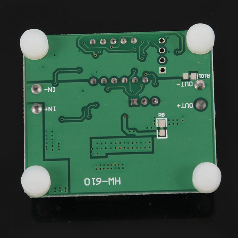 green metal Buck-Boost Power ule Ultra LM2577 LM2596 IN (5-25V)