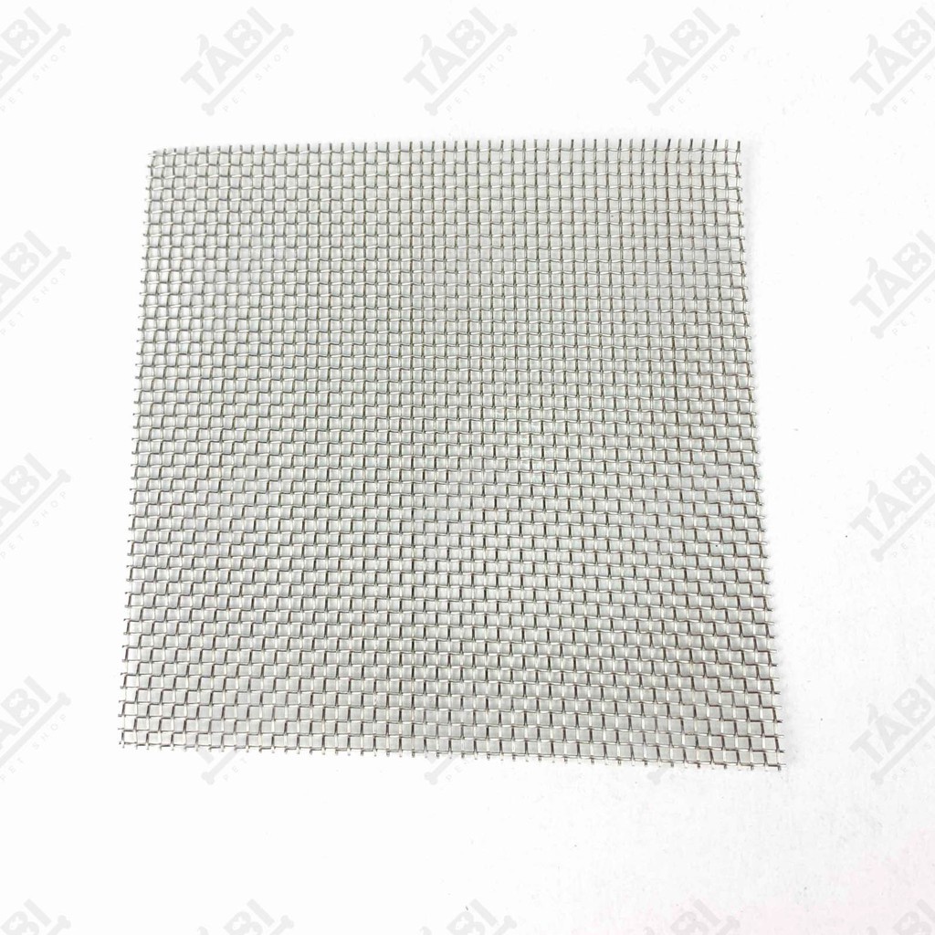 Vỉ INOX Buộc Rêu, Ươm Rêu, Giá Thể Trồng Cây Thuỷ Sinh Không Rỉ Sét