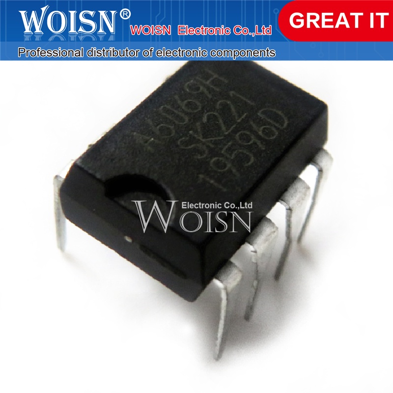5 CÁI STR-A6069H STRA6069H A6069H DIP-8