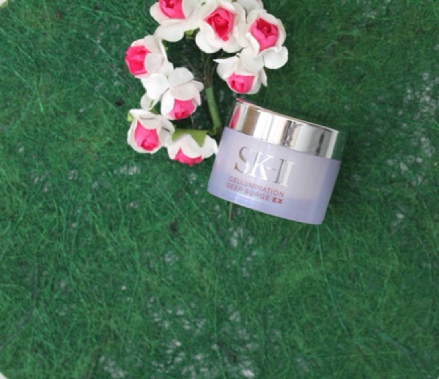 Kem Dưỡng Ẩm Trắng Da Tái Tạo Da SK-II Cellumination Deep Surge Ex 15g