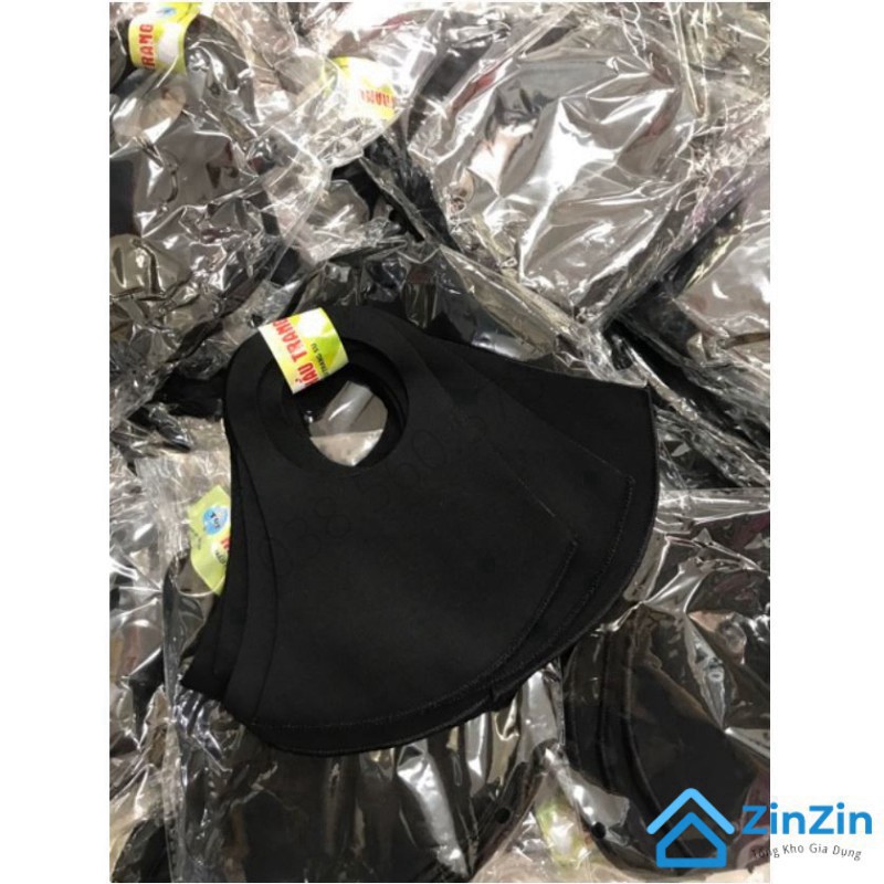 Khẩu Trang Vải Su Boni 3D Đóng Gói 20 chiếc / 1 gói | BigBuy360 - bigbuy360.vn