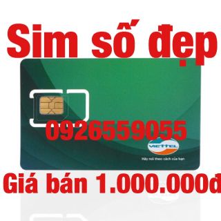 sim sim Sim số đẹp viettel 99 99