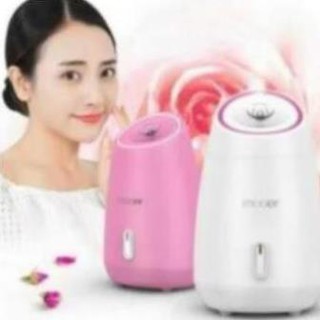 Máy xông mặt mini Maoer - Xông hơi thảo dược, hoa quả tươi - Dụng cụ làm đẹp cho da mặt