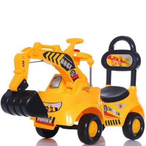 XE CẨU CHÒI CHÂN 1388 SIÊU HOT CHO BÉ YÊU