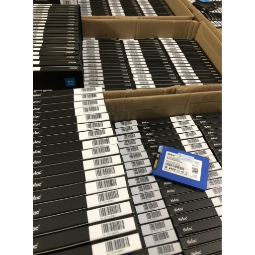 SSD Netac 120GB N500S SATA3 6Gbs 2.5"inch Chính Hãng Dùng Cho Laptop PC MacBook Máy Tính Để Bàn Bảo Hành 36T 1 đổi 1 | BigBuy360 - bigbuy360.vn