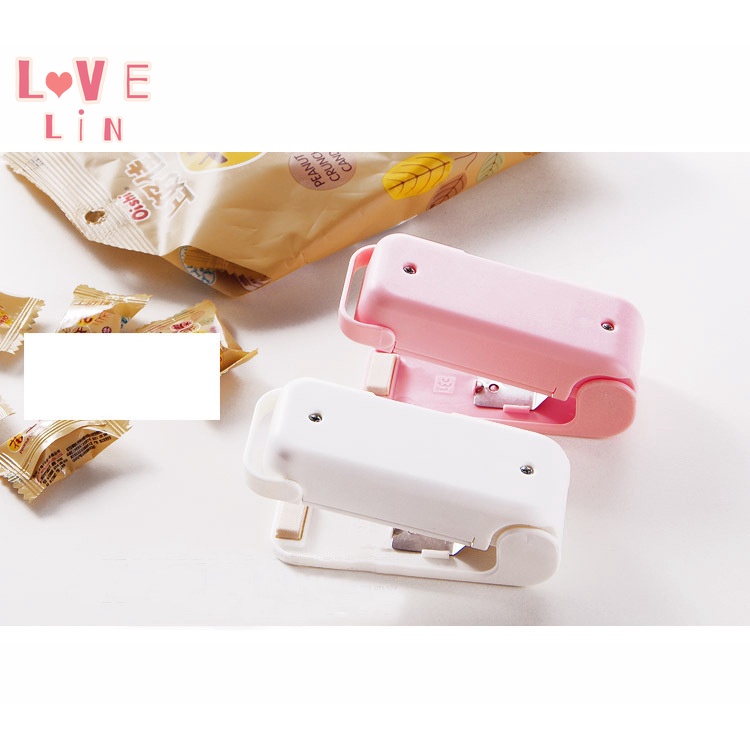 Máy hàn miệng túi nhựa mini cầm tay tiện lợi chuyên dùng