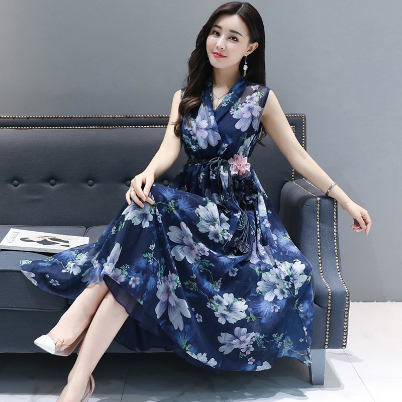 Đầm Hoa -D780038-450