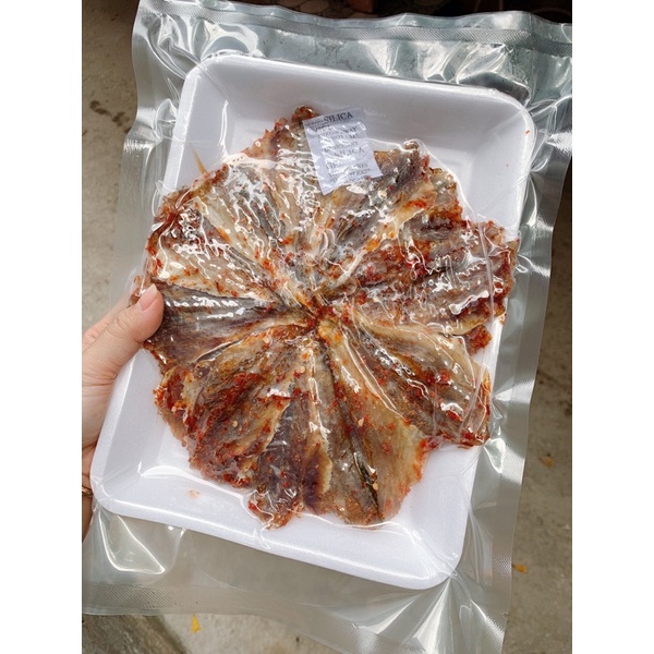 0,5 khô cá đù bông mai tẩm vị