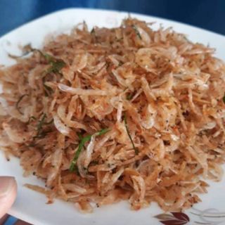 Tép khô Vân Đồn Quảng Ninh