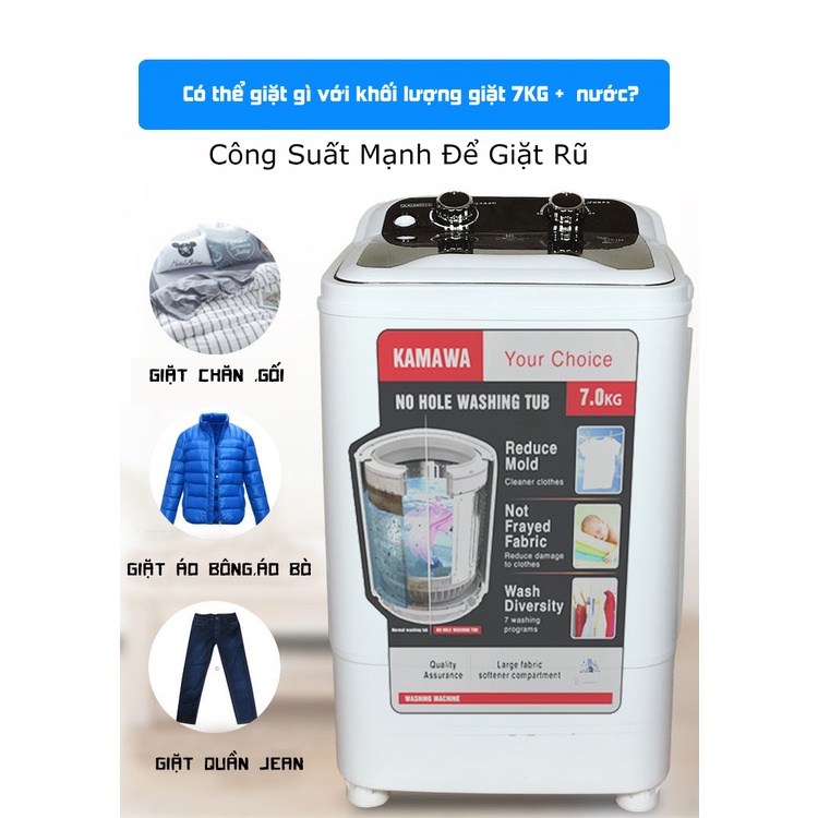 Máy giặt mini cao cấp Máy giặt vắt quần áo gia dụng mini Giá rẻ đặc biệt phù hợp cho gia đình, sinh viên