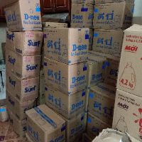 Nước giặt dnee can 3000ml