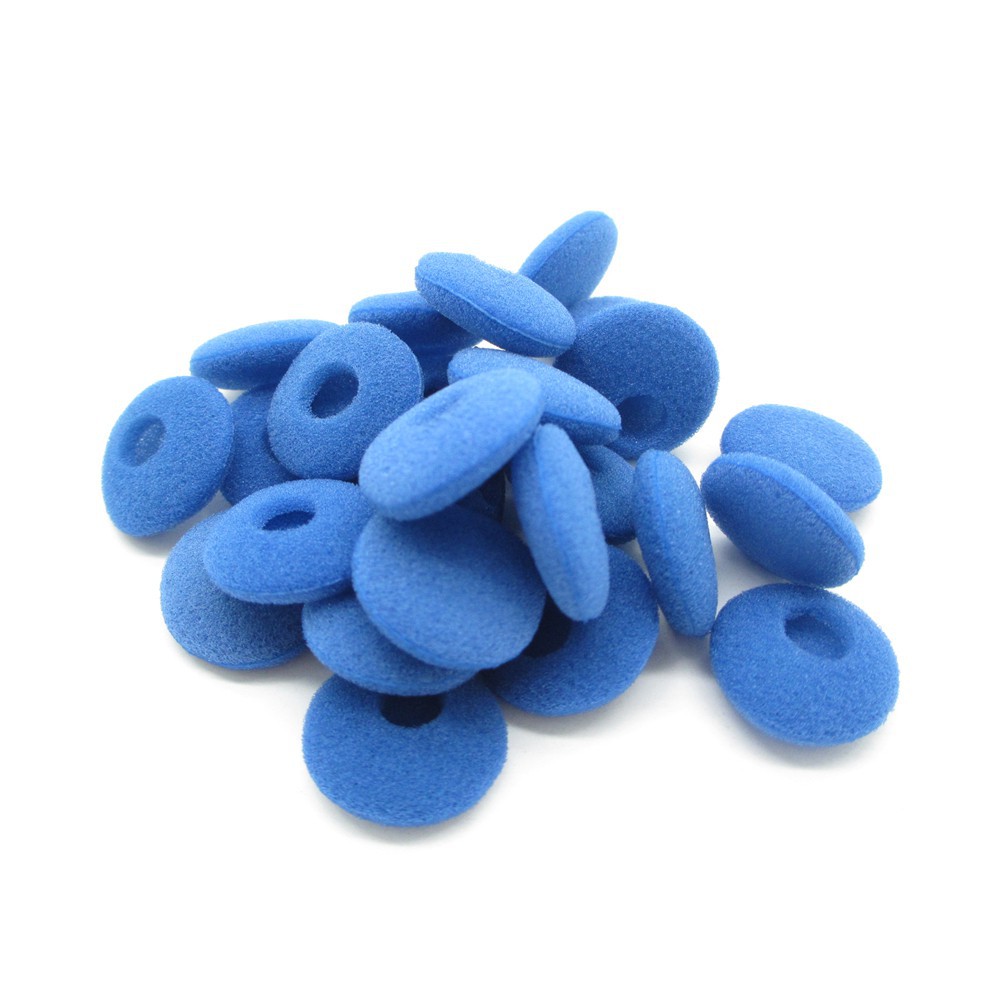 20 Mút bọc tai nghe chất liệu cotton