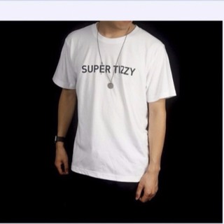 I-1171 áo thun nam tay ngắn in super tizzy