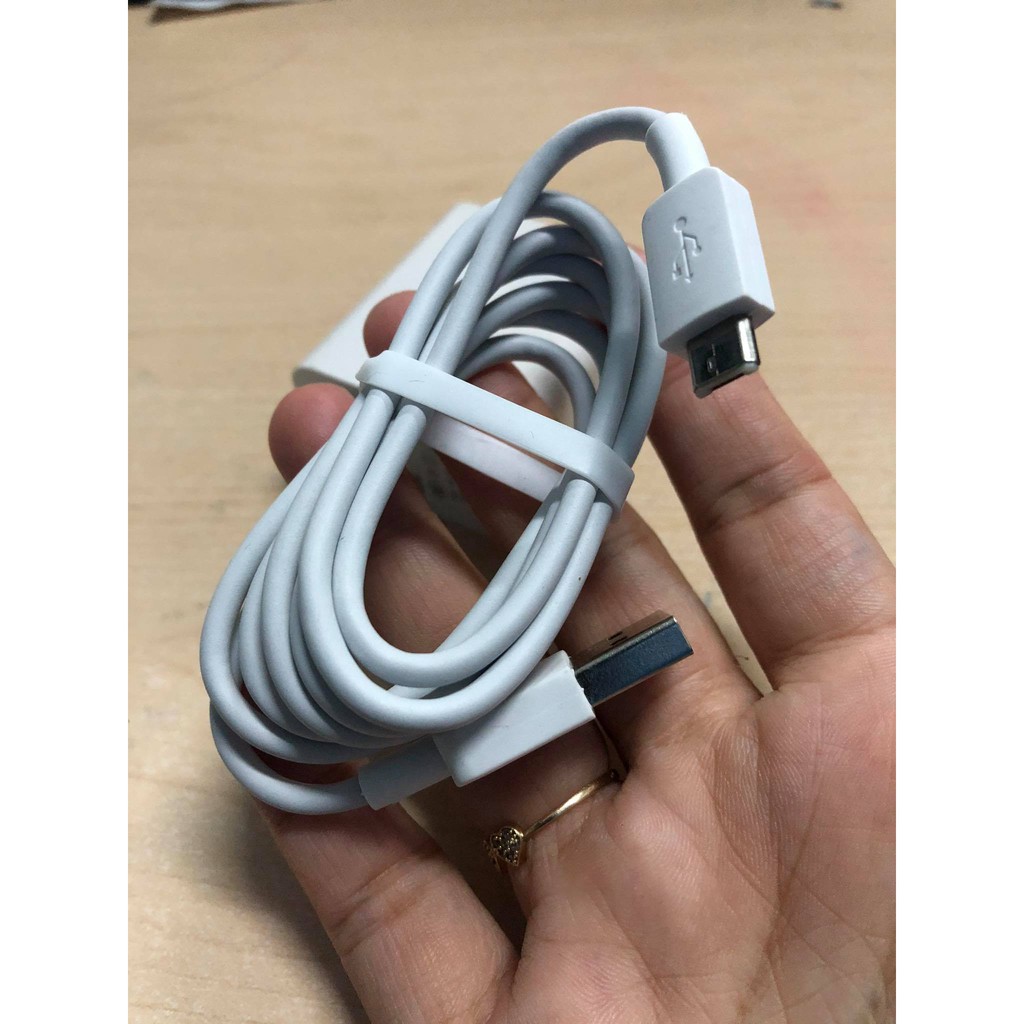 Dây Cáp Sạc ""Cổng Micro USB"" Huawei Nexus 6P Zin Hãng Giá Rẻ