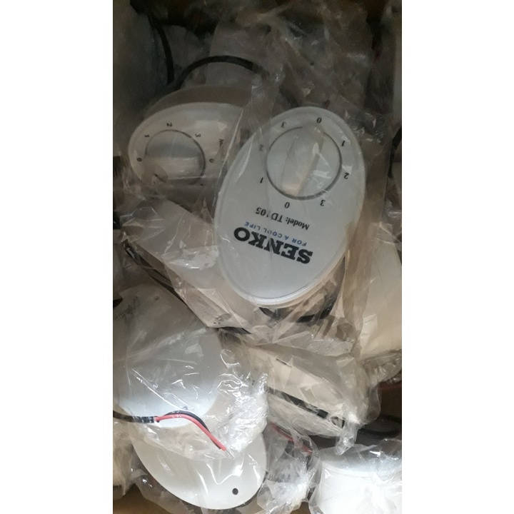 Hộp số quạt TD105 SENKO