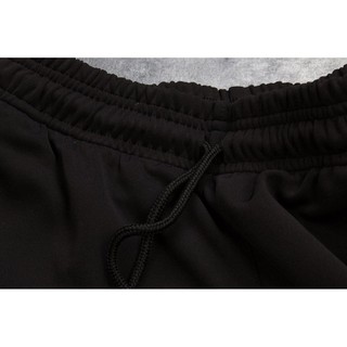 [GIẢM SẬP KHO] QUẦN JOGGER NAM MÀU ĐEN