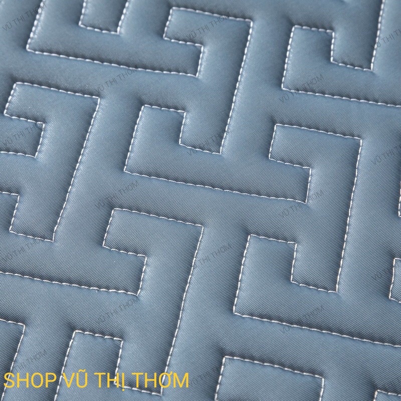 CHIẾU ĐIỀU HOÀ CAO SU NON THƯƠNG HIỆU BOUTIQUES BRAND