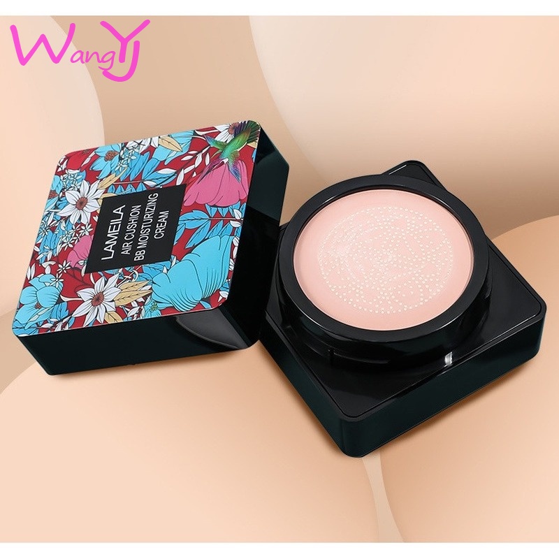 Phấn Nước BB Lameila Che Khuyết Điểm Dưỡng Ẩm Kiểm Soát Dầu Lâu Trôi