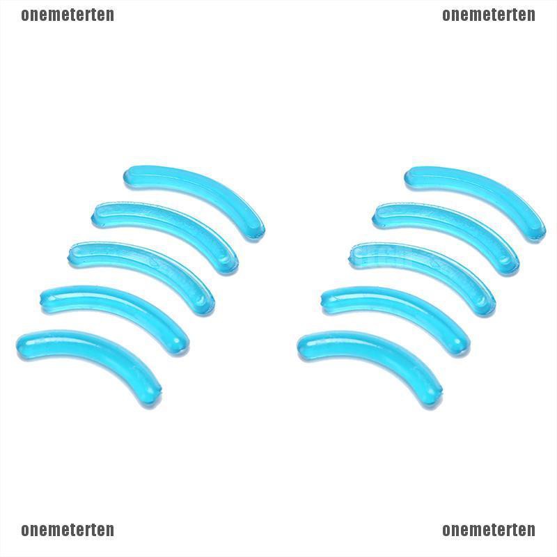 Set 10 Miếng Đệm Cao Su Thay Thế Cho Dụng Cụ Bấm Mi